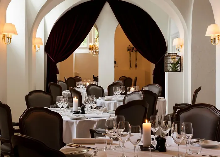 Hotel Kokkedal Slot Copenhagen Horsholm