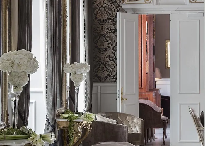 Kokkedal Slot Copenhagen 4* Horsholm