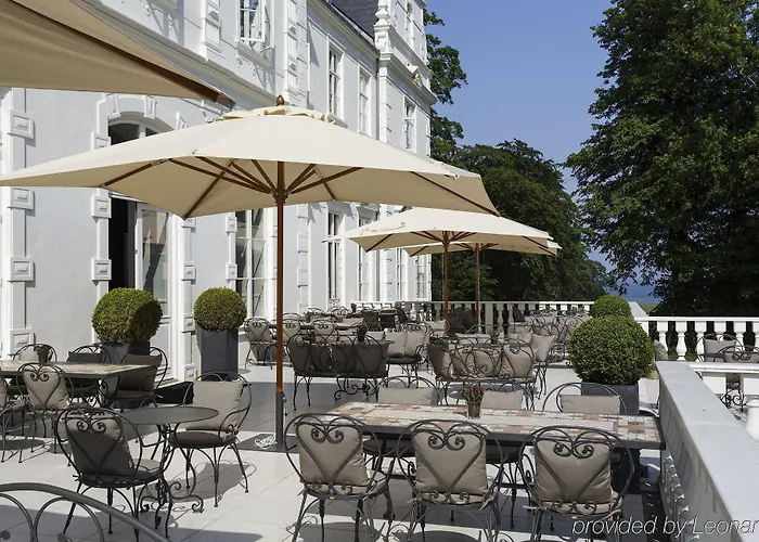 Hotel Kokkedal Slot Copenhagen 4*