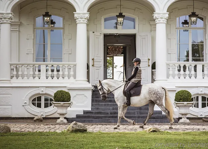 Kokkedal Slot Copenhagen 4* Horsholm