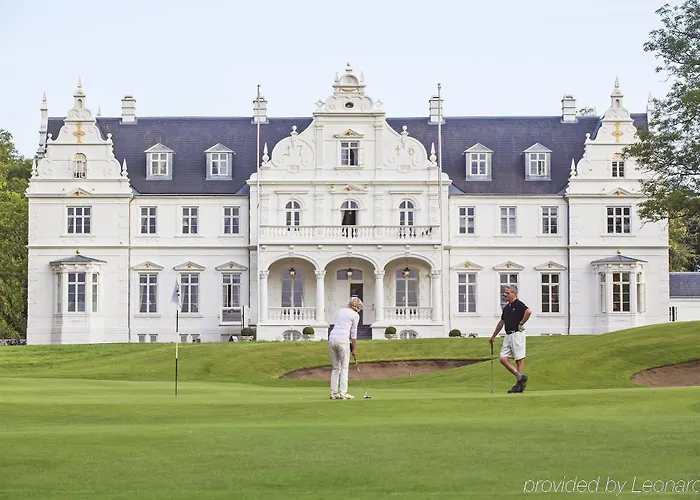 Hotel Kokkedal Slot Copenhagen 4*