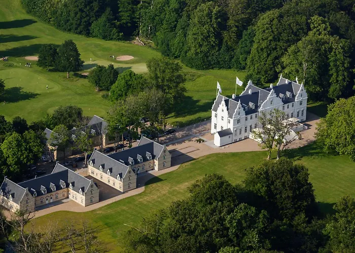 Kokkedal Slot Copenhagen Hotel 4*