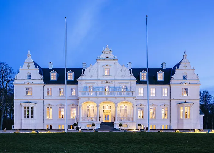 Kokkedal Slot Copenhagen Horsholm