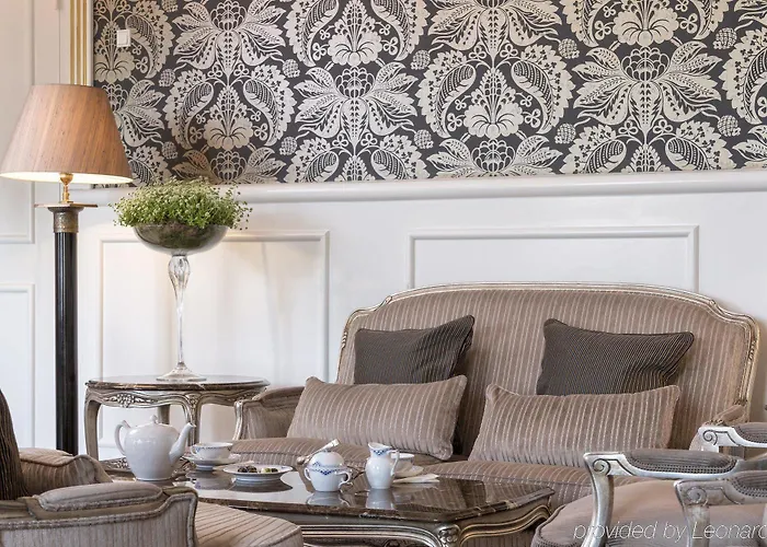 Kokkedal Slot Copenhagen Hotel Horsholm