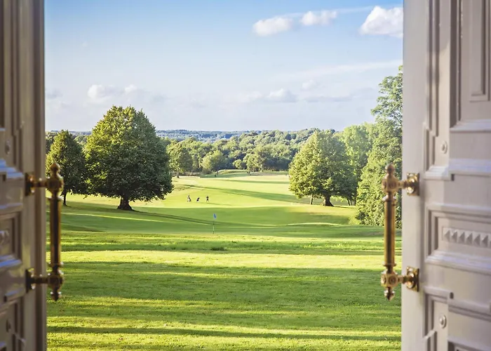 Hotel Kokkedal Slot Copenhagen 4*