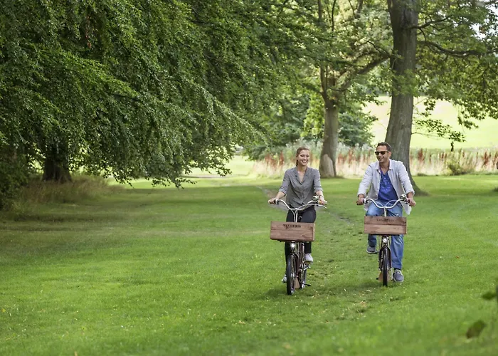 Kokkedal Slot Copenhagen Hotel 4*