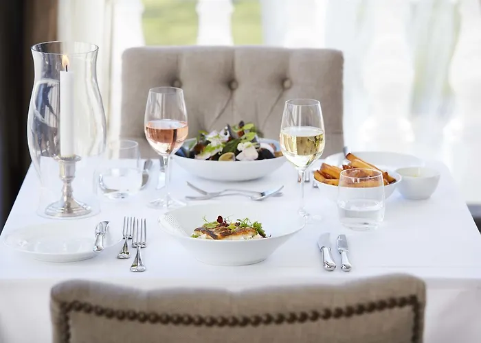 Kokkedal Slot Copenhagen 4* Horsholm