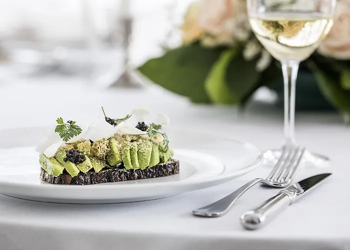 Kokkedal Slot Copenhagen Hotel