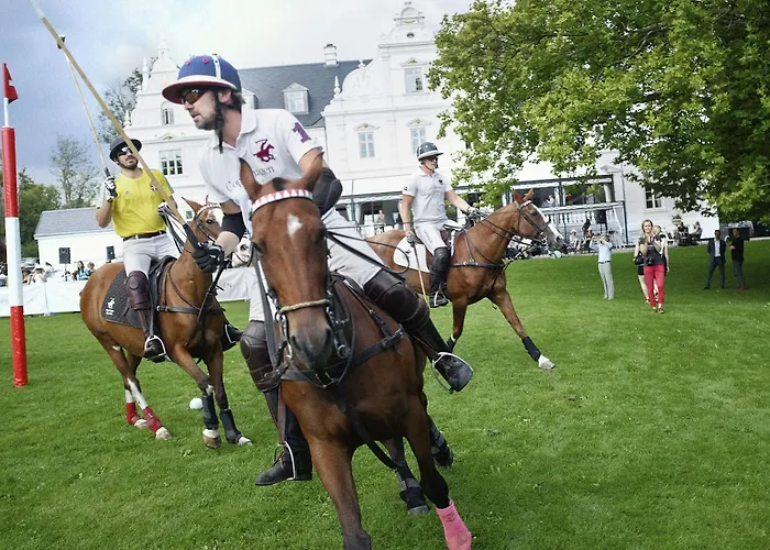 Kokkedal Slot Copenhagen 4* Horsholm