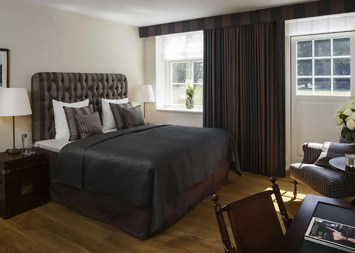 Kokkedal Slot Copenhagen