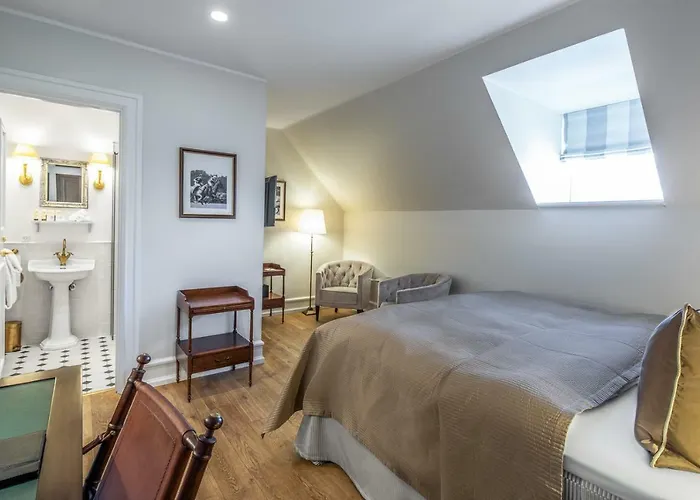 Kokkedal Slot Copenhagen Hotel 4*